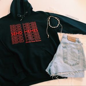 Send Memes Hoodie